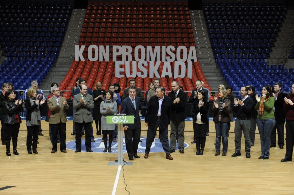 Aberri Batzarra 2008.12.20