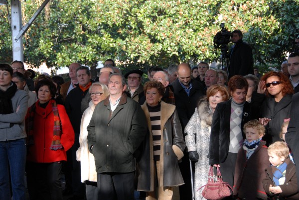 Begoñako Batzokiaren mendeurrena 2008.12.21