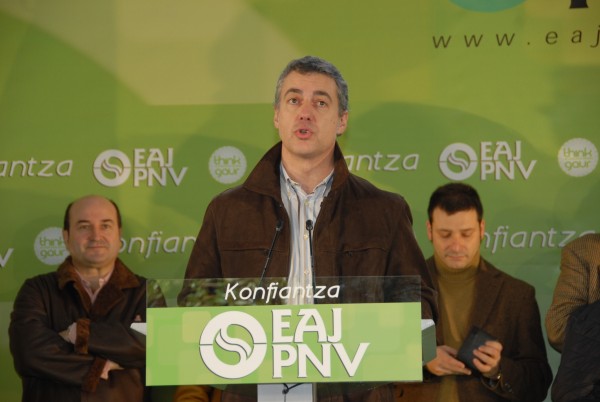 Begoñako Batzokiaren mendeurrena 2008.12.21