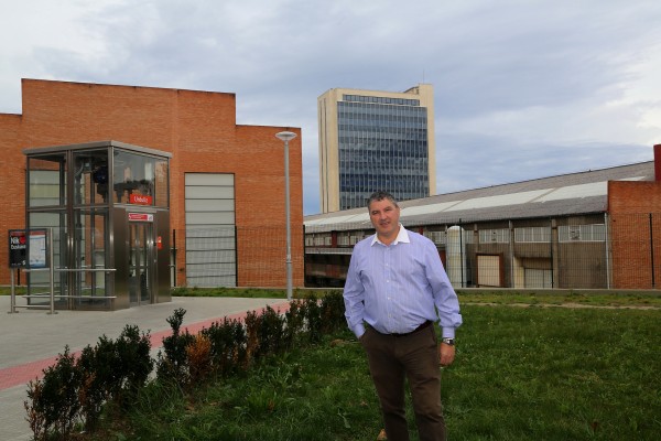 Javier Bilbao Lopategi - Urduliz