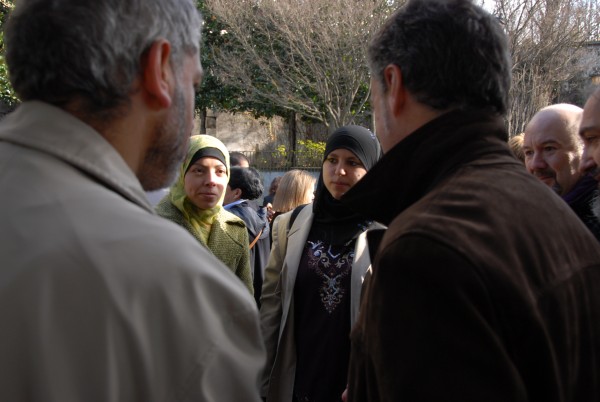 Begoñako Batzokiaren mendeurrena 2008.12.21