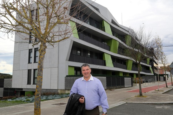 Javier Bilbao Lopategi - Urduliz