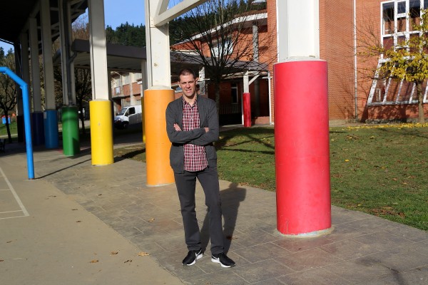 Mikel Garaizabal Iturriagaetxebarria - Abadiño