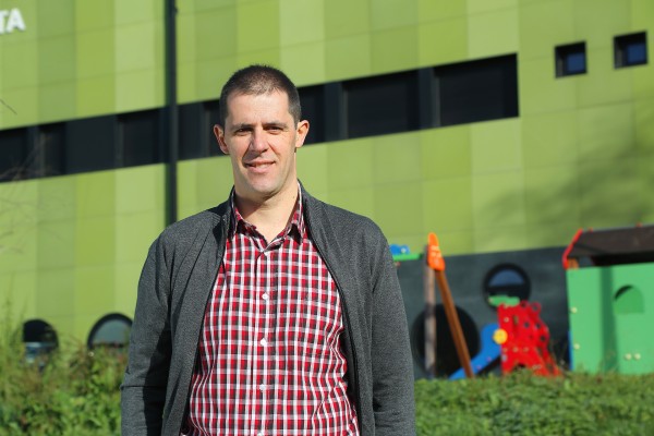 Mikel Garaizabal Iturriagaetxebarria - Abadiño