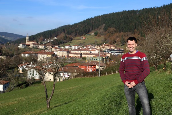 Josu Gorospe Lapatza - Dima