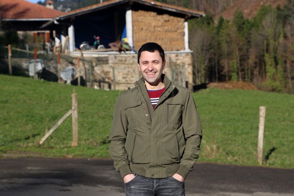 Josu Gorospe Lapatza - Dima