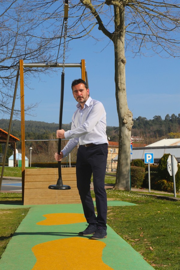 Josu Andoni Begoña - Loiu