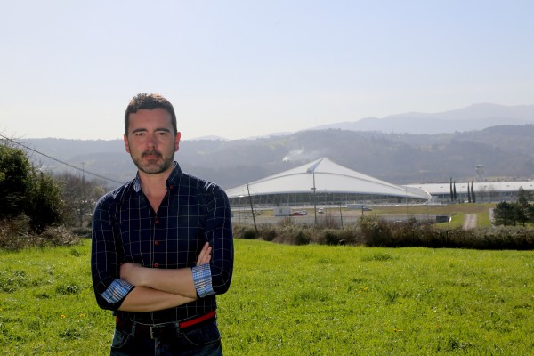 Josu Andoni Begoña - Loiu