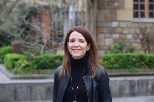 María Pérez Córdoba - Etxebarri- Presentación candidaturas de Padura  2019