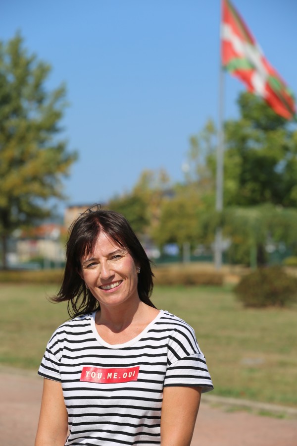 Esther Apraiz Fernández de la Peña - Derio