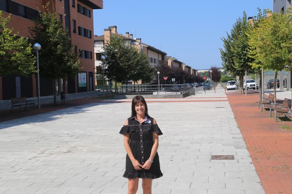 Esther Apraiz Fernández de la Peña - Derio