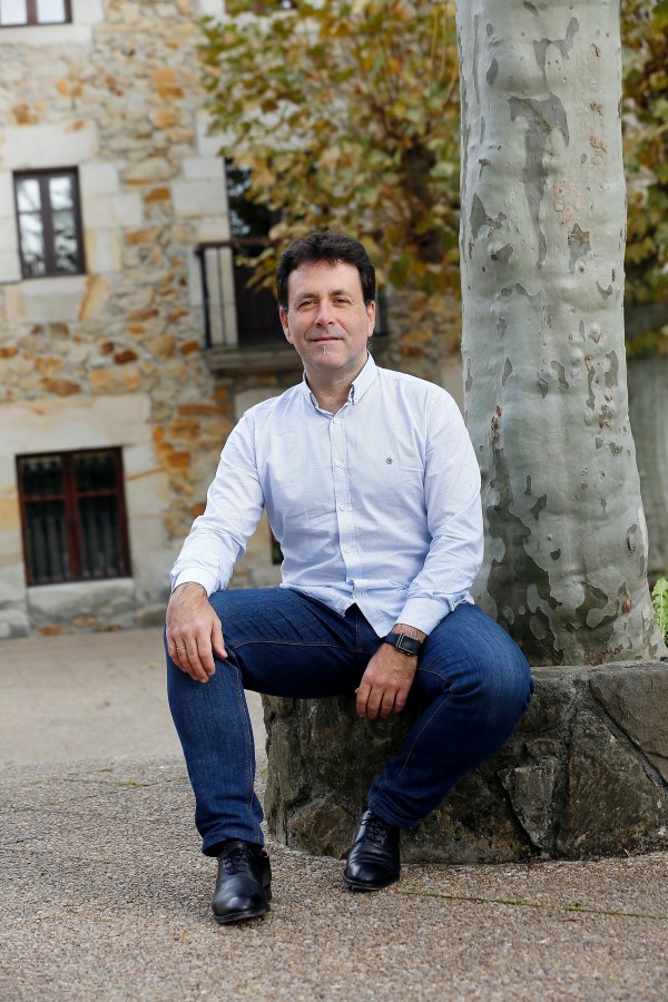 Asier Iragorri Basaguren - Basauri