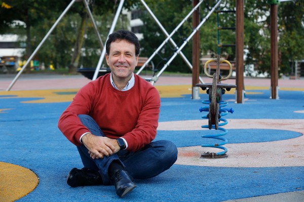 Asier Iragorri Basaguren - Basauri