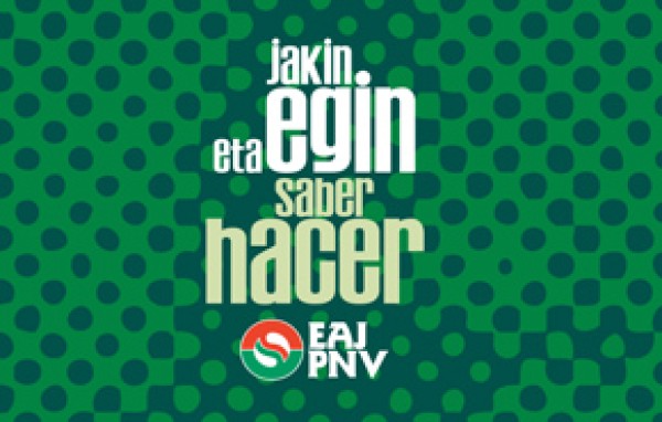 Cartel del acto de presentación de las conclusiones de Think Gaur 