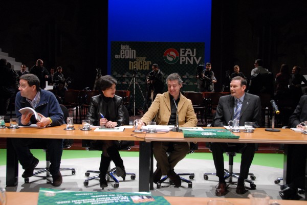 Urtarrillaren 25ko ekitaldiaren aurkezpena egin da 