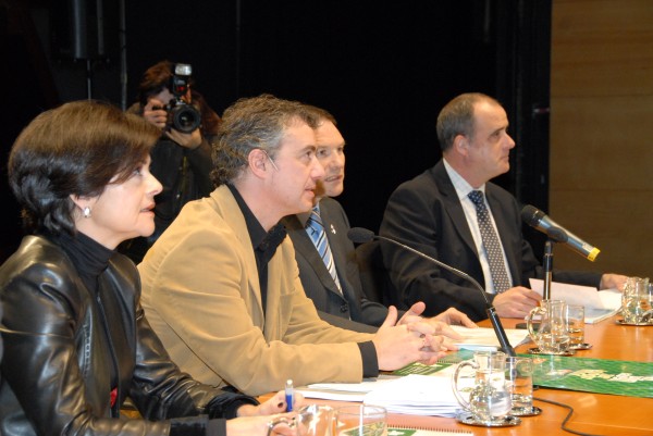 El inicio de la presentación 