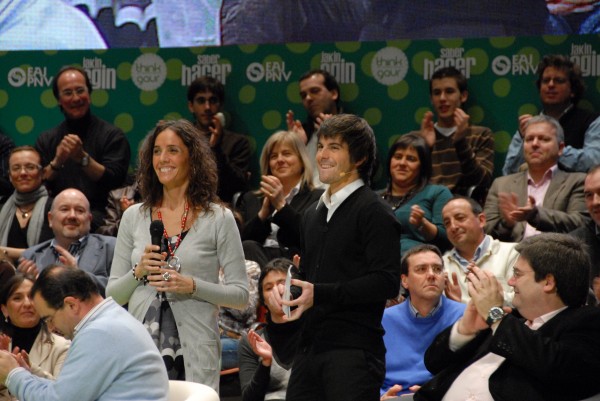 Leire Corrales Euskal Legebiltzarkideak amatasun baimenari buruz hitz egin zuen 