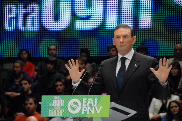 El Lehendakari habló de las propuestas de futuro para Euskadi 