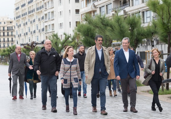 Comunicación. Eneko Goia, Markel Olano