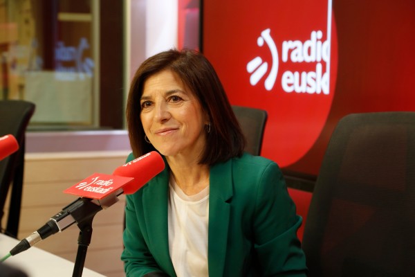 Izaskun Bilbao Barandica - Radio Euskadi