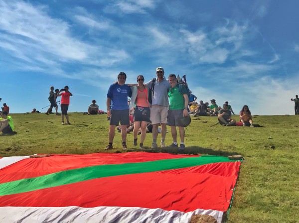 02.06.2019 Montes Bocineros - Ganekogorta