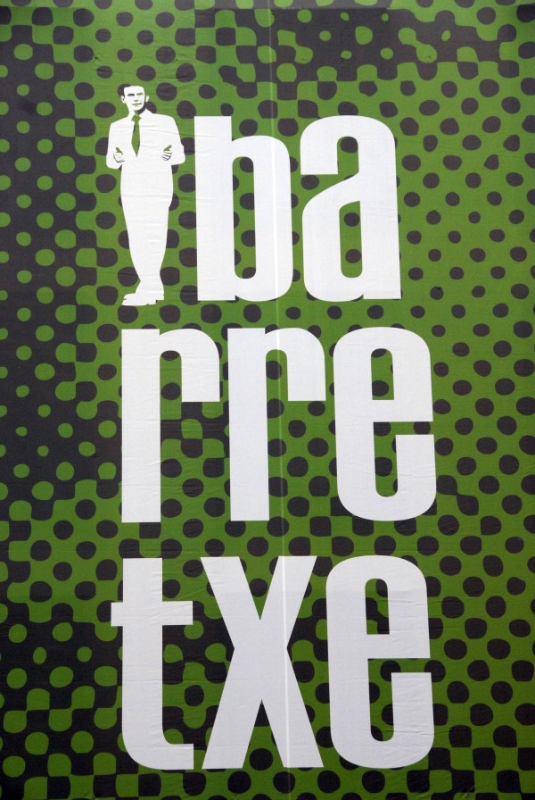 Presentación de la campaña en Sabin Etxea