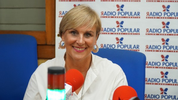 10.09.2019 Itxaso Atutxa - Radio Popular