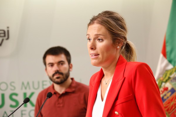 Presentación Alderdi Eguna 2019
