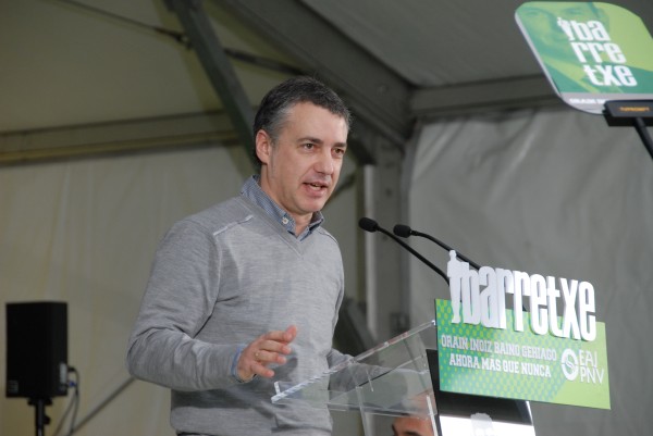 Ekitaldia Santurtzin