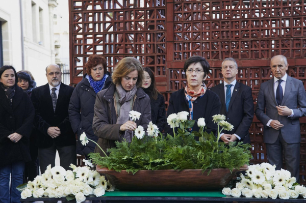 EAJ-PNVren ekitaldiak 2019ko Memoriaren Egunean