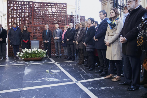 EAJ-PNVren ekitaldiak 2019ko Memoriaren Egunean