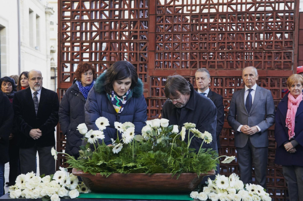 EAJ-PNVren ekitaldiak 2019ko Memoriaren Egunean