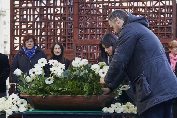 EAJ-PNVren ekitaldiak 2019ko Memoriaren Egunean