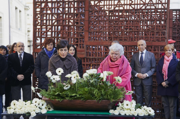 EAJ-PNVren ekitaldiak 2019ko Memoriaren Egunean