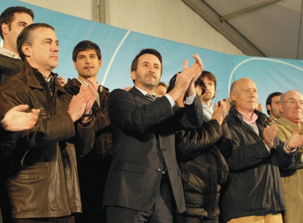 104 aniversario del fallecimiento de Sabino Arana