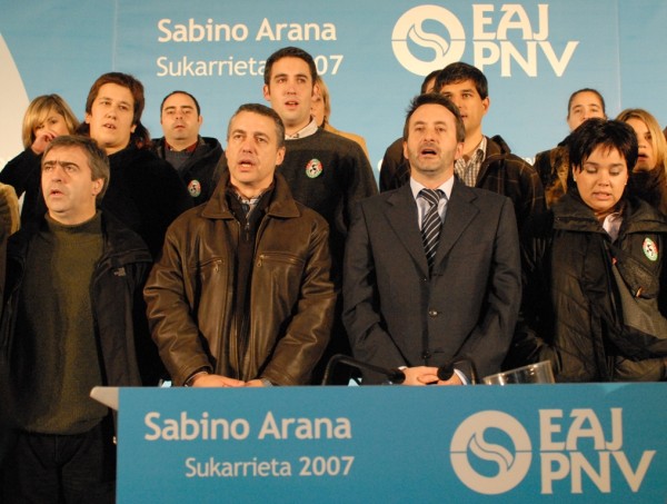 Sabino Aranaren heriotzaren 104. urteurrena