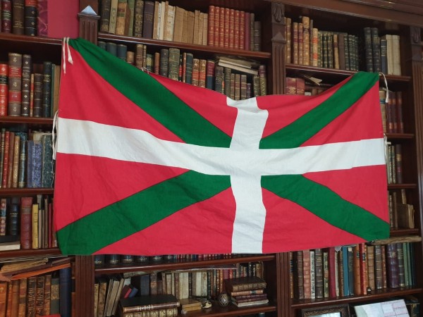 Aberri Eguna 2020 Lortuko dugu - Euskadi Aurrera - Ikurriña Etxean