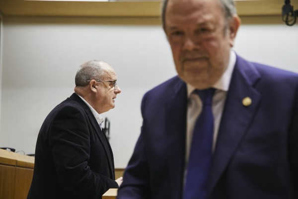 Urkullu Lehendakariaren agerraldia, Jaurlaritzaren lanari buruz azalpenak emateko Covid-19 pandemiaren aurrean