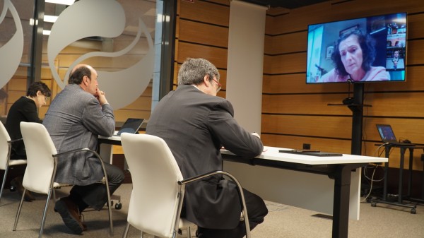 Ortuzar eta Bonvehí EAJ-PNV eta PDeCAT alderdietako alkateekin batzartu dira