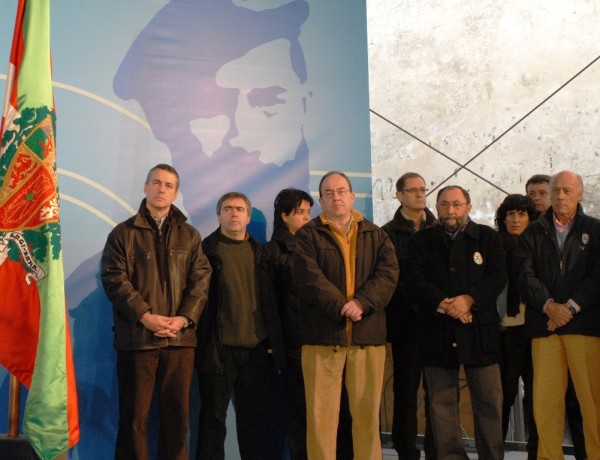 104 aniversario del fallecimiento de Sabino Arana