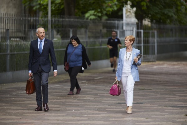 Diputazio Iraunkorra Legebiltzarrean (2020-05-08)