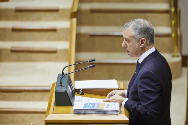 Diputazio Iraunkorra Legebiltzarrean (2020-05-08)