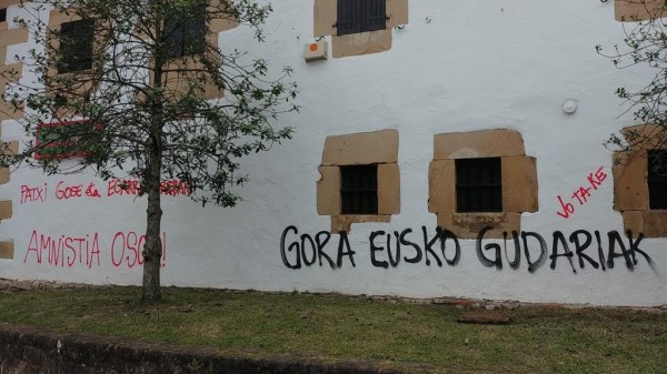 Pintadak batzokietan