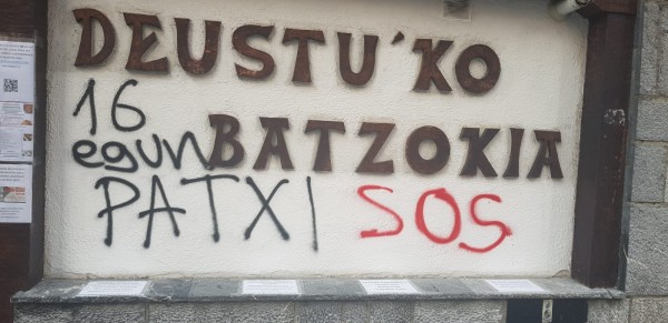 Batzoki de Deusto