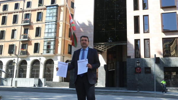 Aitor Esteban - EAJ-PNV consigue la transferencia de la gestión del Ingreso Mínimo Vital a la CAV y Nafarroa