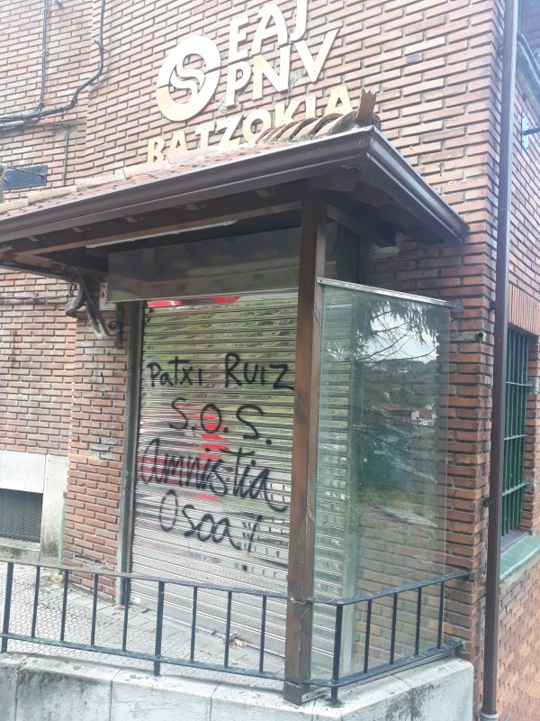 Kastrexanako batzokia