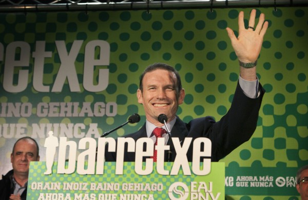 Acto inicio campaña