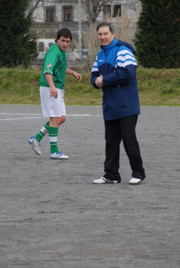 Integrazioaren partidua