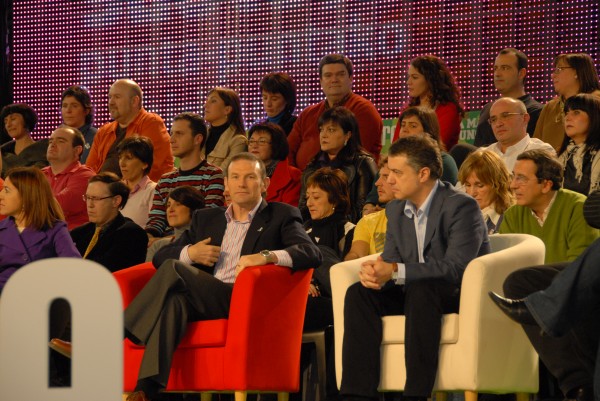 Ibarretxe eta Urkullu