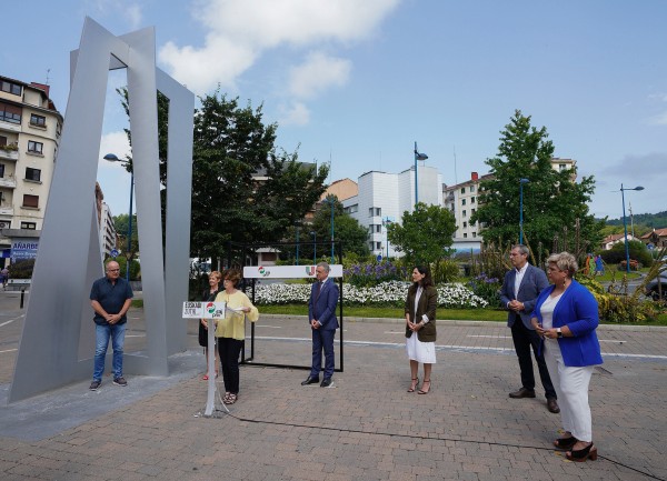 Osasunari buruzko ekitaldi sektogriala - Nekane Murga, Iñigo Urkullu